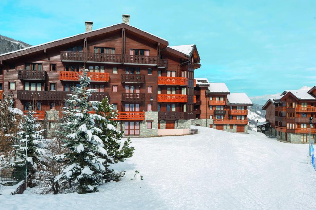 Les Residences De Valmorel - Maeva Home Номер фото