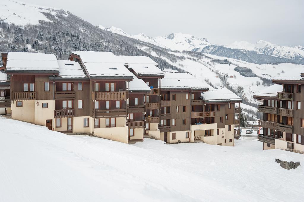 Les Residences De Valmorel - Maeva Home Номер фото