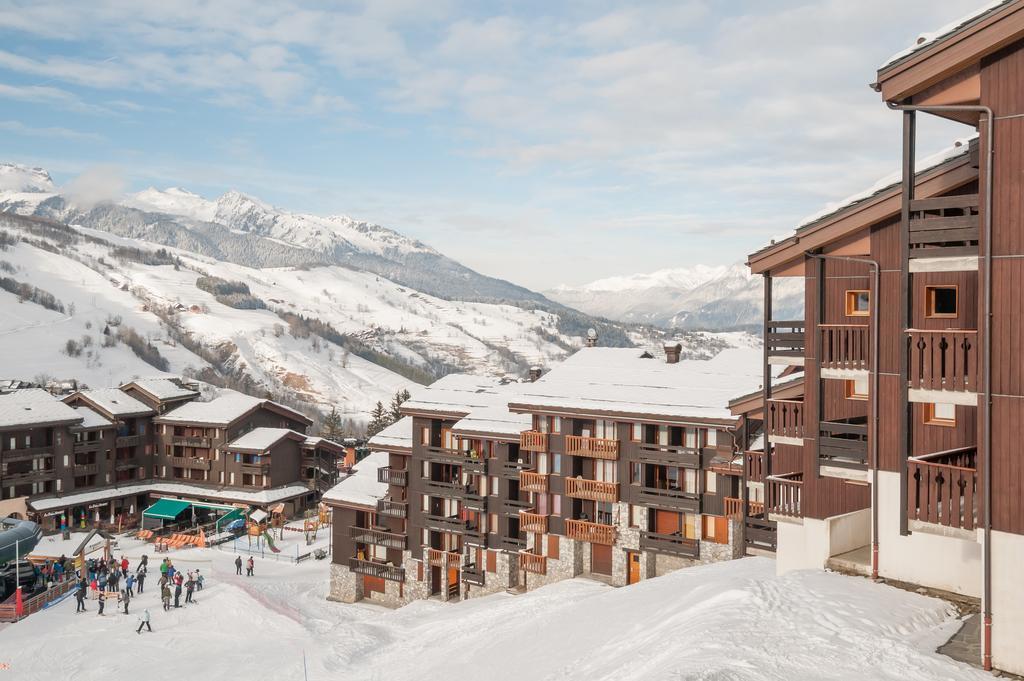Les Residences De Valmorel - Maeva Home Номер фото