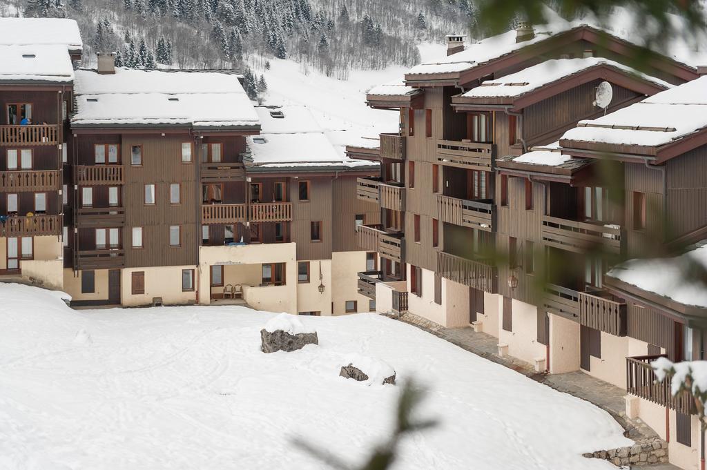 Les Residences De Valmorel - Maeva Home Номер фото