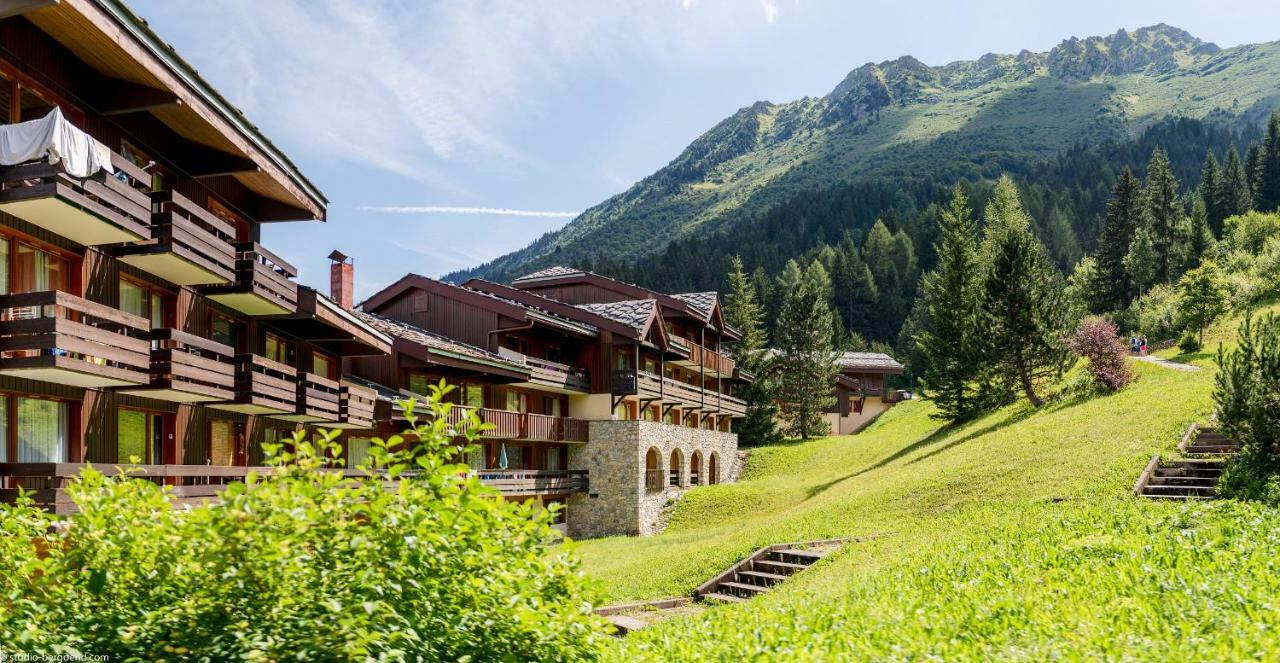 Les Residences De Valmorel - Maeva Home Экстерьер фото