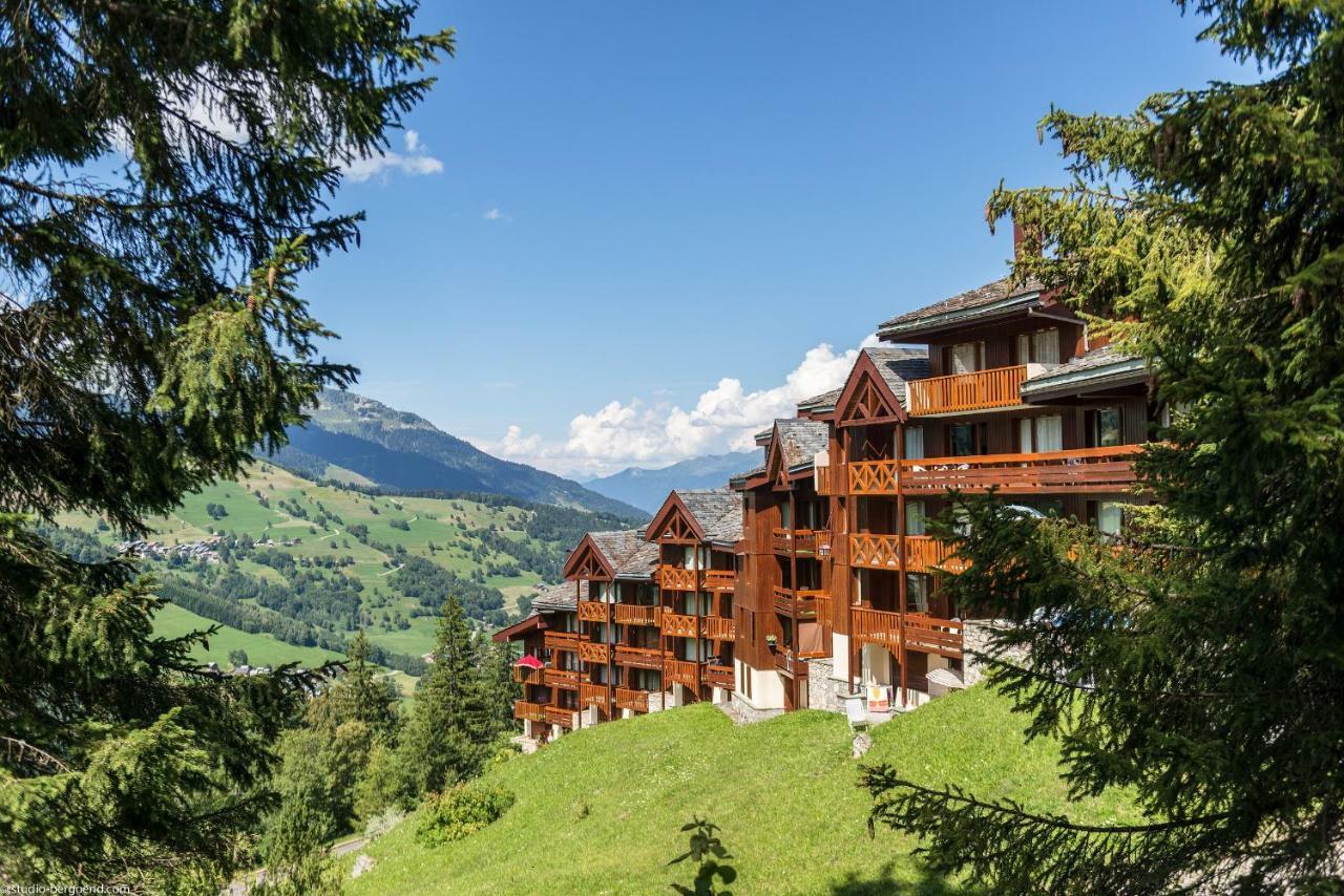 Les Residences De Valmorel - Maeva Home Экстерьер фото