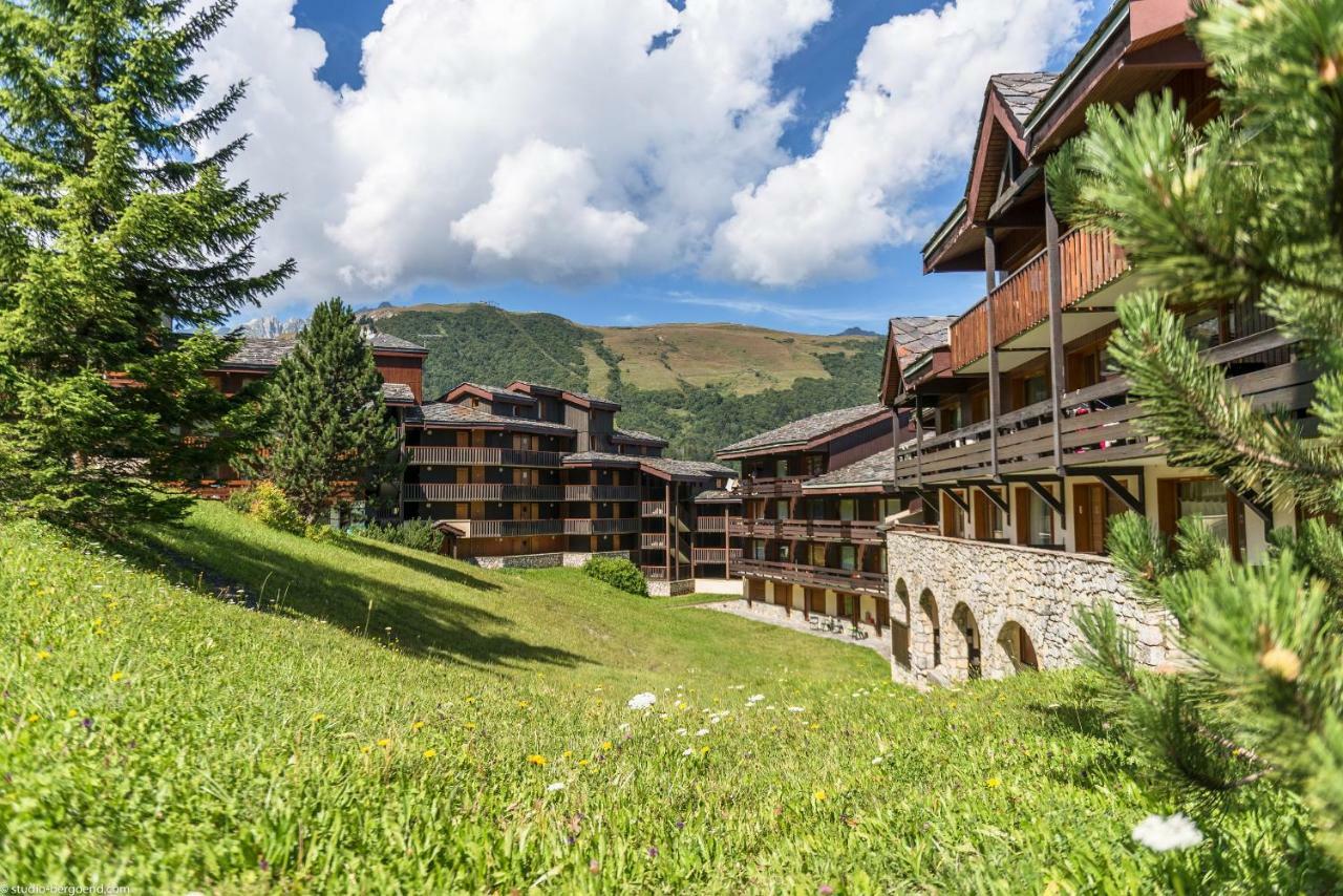 Les Residences De Valmorel - Maeva Home Экстерьер фото