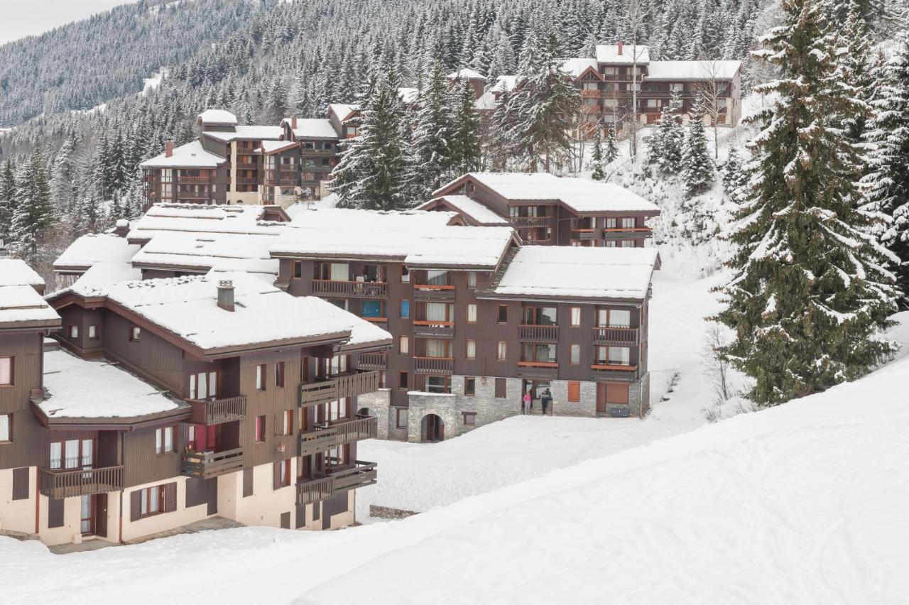 Les Residences De Valmorel - Maeva Home Экстерьер фото
