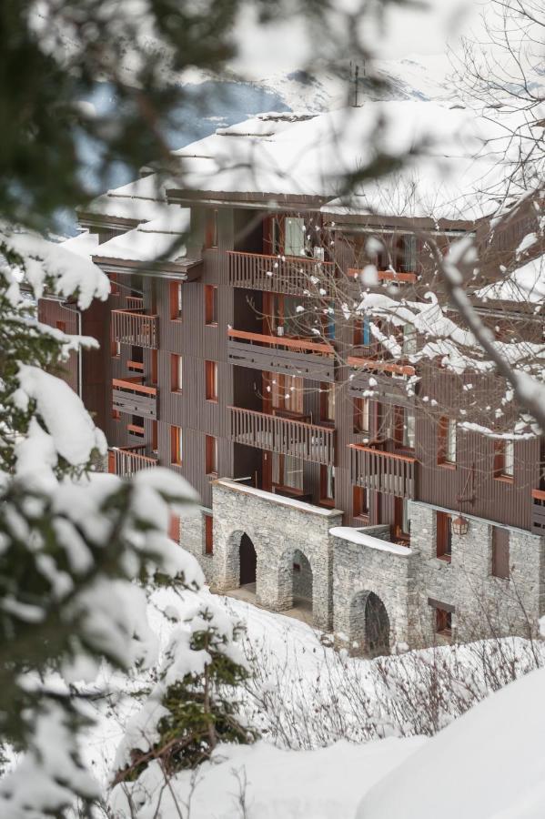 Les Residences De Valmorel - Maeva Home Экстерьер фото