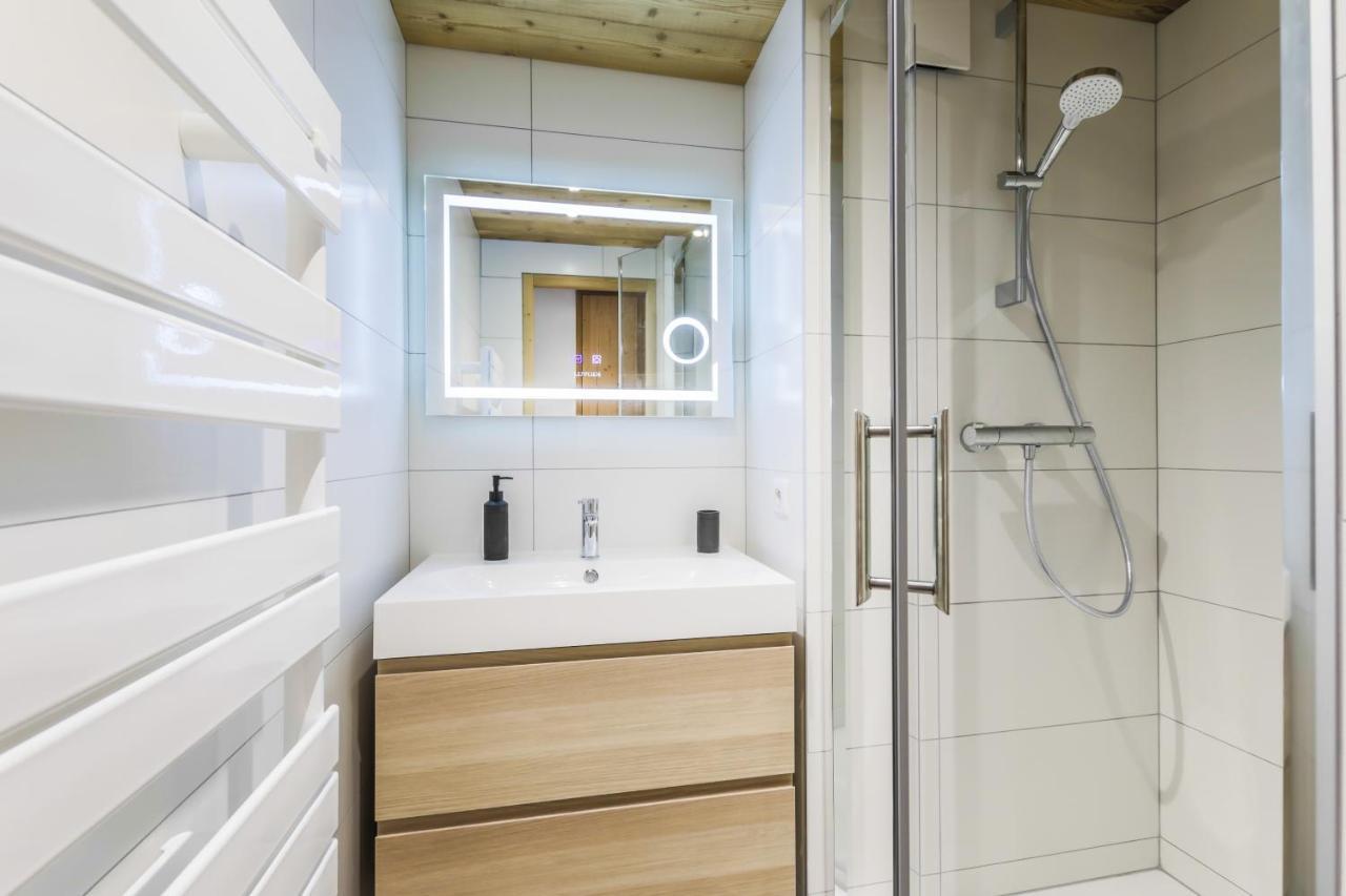 Les Residences De Valmorel - Maeva Home Экстерьер фото