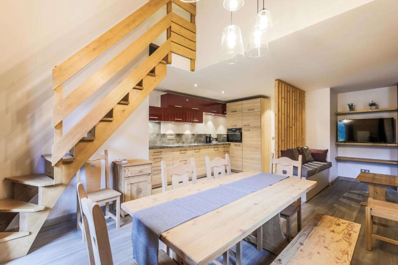 Les Residences De Valmorel - Maeva Home Номер фото